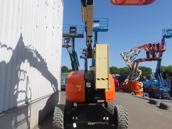 JLG EC450AJ Articulated Telescopic Boom Lift 15.72m Electric 2024 New EC450AJ 2024 1 image 9