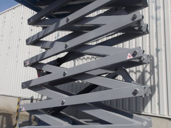Scissor Lift Genie GS-4655 Electric 15.95m 2022 GS-4655 2022 2 Scissor Lifts image 9