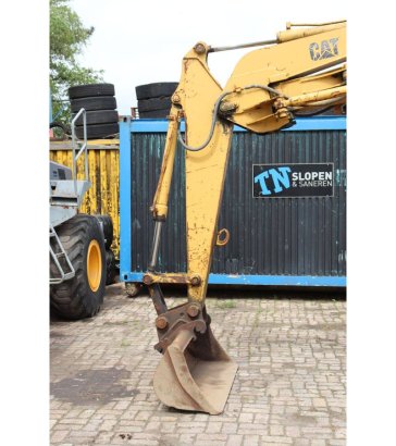 Crawler excavator Caterpillar E70B Diesel 40kW E70B 2 Crawler Excavators image 9