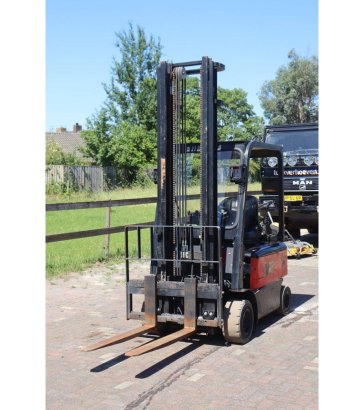Forklift EP Equipment CPD20FVD8 Electric 2000kg 4.5m 2018 EP Equipment CPD20FVD8 2018 2 Forklift image 9