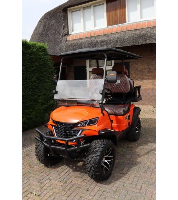 Golf Cart GC22S Electric 60V 2026 New GC22S 2026 1 image 9