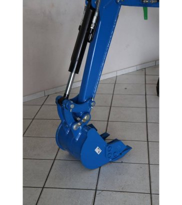 Rippa R06 Diesel Mini Excavator 8.2kW 2025 New RIPPA R06 2025 1 image 9