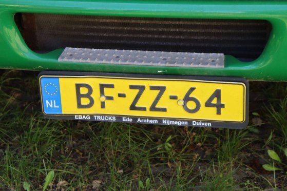 Truck-mounted aerial work platform DAF AE65 NC Diesel 212 hp 1997 AE65 NC 1997 2 image 9