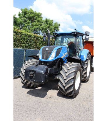 Tractor New Holland T7.230 Diesel 180kW 2019 T7.230 2019 2 image 9