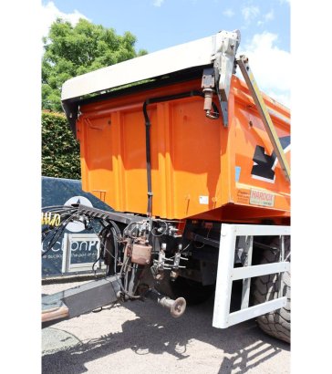 Tipper Semi-trailer Dezeure K33 2011 Dezeure K33 2011 2 image 9