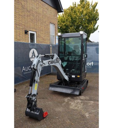 Mini Excavator CMH HFT15 Diesel 10.2kW 2026 New CMH HFT15 2026 1 image 9