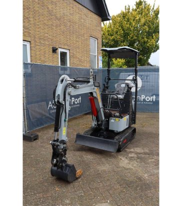 Mini Excavator CMH DW-11A Diesel 7kW 2025 New CMH DW-11A 2025 1 image 9