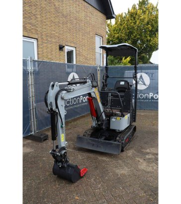 Mini Excavator CMH DW-11A Diesel 7kW 2025 New CMH DW-11A 2025 1 image 9