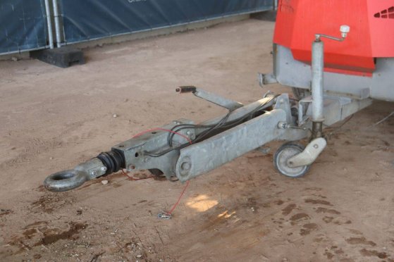 Lighting mast Generac VT1 Diesel 8kVA 2016 Generac VT1 2016 2 image 9
