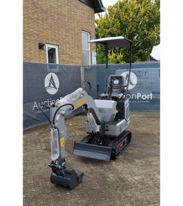 Mini Excavator CMH C08 Diesel 7kW 2026 New CMH C08 2026 1 image 9