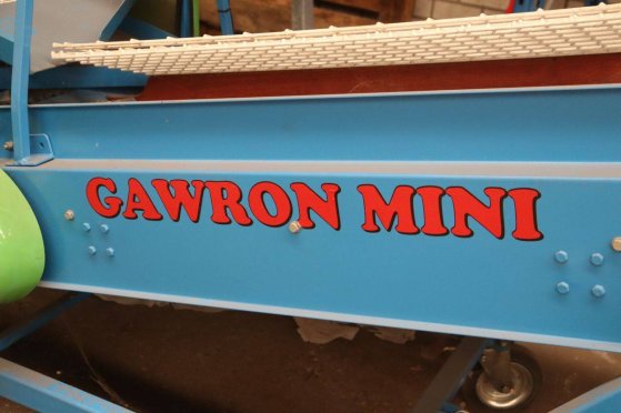 Potato sorting machine Krukowiak Gawron Mini 2016 Gawron Mini 2016 2 image 9