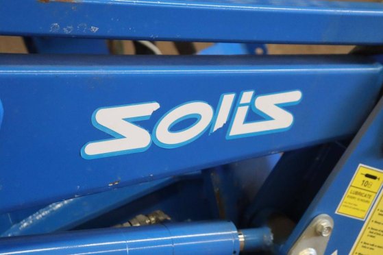 Solis 2400 Front Loader Solis 2400 2 image 9