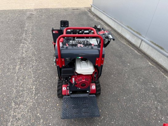 Mini dumper MCH H600C Petrol 6.6kW 600kg 2024 New MCH H600C 2024 1 Mini dumpers image 9