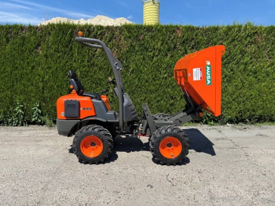 Dumper Ausa D150 AHA Diesel 2023 D150 AHA 2023 2 Dump Truck image 9