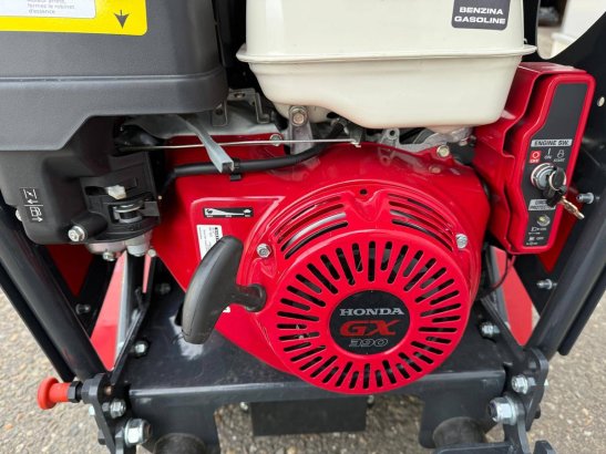 Mini Dumper MCH H780 HT Petrol 9.5kW 800kg 2025 New MCH H780 HT 2025 1 Mini dumpers image 9