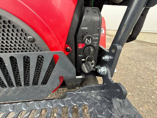 Mini dumper MCH H1000B HT Petrol 15.5kW 2024 New MCH H1000B HT 2024 1 Mini dumpers image 9