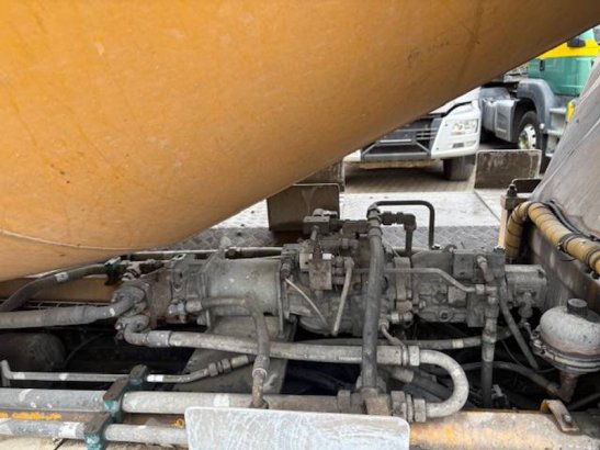 Truck Concrete Mixer MAN TGS 35.440 Diesel 2013 Onbekend 2 image 9