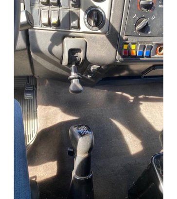 Vacuum truck MAN 41.464 Diesel 2002 41.464 2002 2 image 9