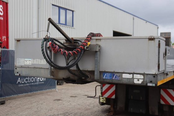 Semi-low loader Muller Mitteltal TTS Muller Mitteltal TTS 2 Lowloader semi-trailers image 9