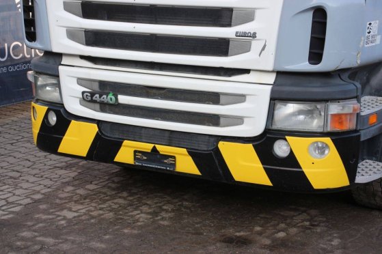 Gantry system Truck Scania G440 Diesel 2012 G440 2012 2 image 9