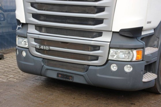 Refrigerated Truck Scania R410 Diesel 2013 R410 2013 2 image 9
