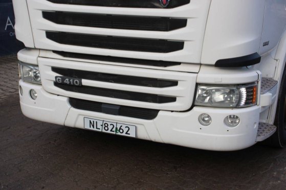 Box truck Scania G 410 Diesel 2014 G 410 2014 2 image 9