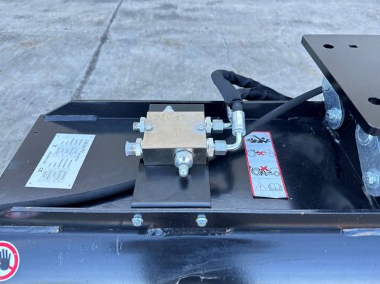 Flail Mower Lonati LNT-800 2025 New Fits Excavator Lonati LNT-800 2025 1 image 9