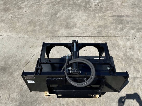 Pelican Bucket Giyi X-PG44 2026 New Fits Skid Steer Loader Giyi X-PG44 2026 1 image 9