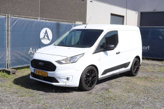 Ford Transit Connect Diesel 120hp Van 2018 TRANSIT CONNECT 2018 2 Closed vans image 9