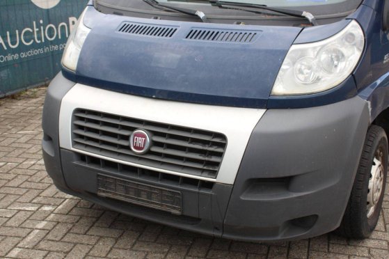 Fiat Ducato Diesel Van 115hp 2014 (Margin) Fiat Ducato 2014 2 Closed vans image 9