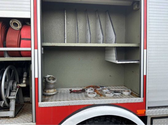 DAF 1300 Turbo Diesel Fire Truck 1981 1300 Turbo 1981 2 image 9