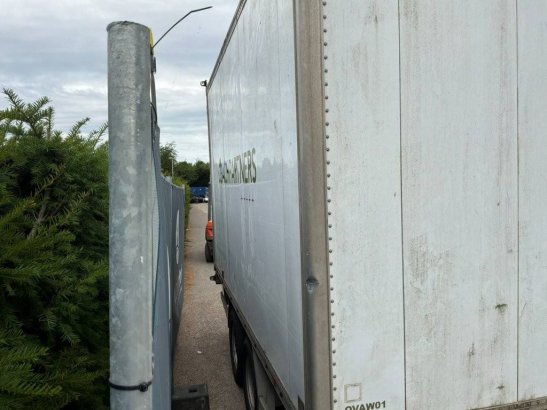 Carspeed M-235-MR 2002 Trailer Å koda M-235-MR 2002 2 Flatbed open trailers image 9