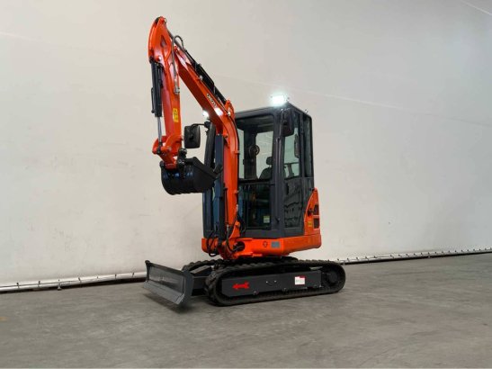 Mini excavator RTE CRE213 Diesel 2025 New RTE CRE213 2025 1 image 9