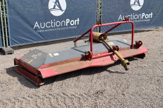 Flail mower BVL WT 275 2006 BVL - van Lengerich WT 275 2006 2 image 24