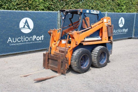Skid steer loader Toyota 2SDK7 Diesel 36kW 2SDK7 2 Wheel Loaders image 24