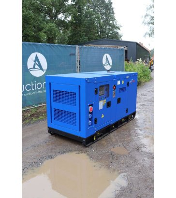 CityLion GFS-R22 Diesel Generator 22kVA 2026 New CityLion GFS-R22 2026 1 Generators image 9