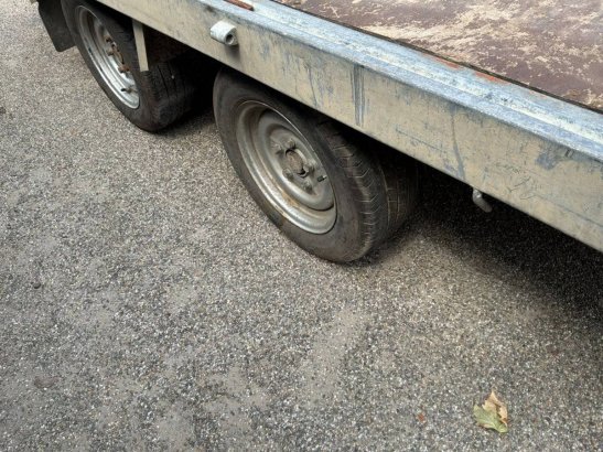 Platform trailer Saris C2700 2018 Saris C2700 2018 2 Flatbed open trailers image 9