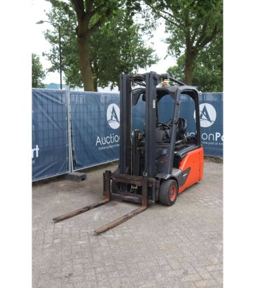 Forklift Fenwick-Linde E16L-02 Electric 1600kg 2017 Fenwick-Linde E16L-02 2017 2 Forklift image 9
