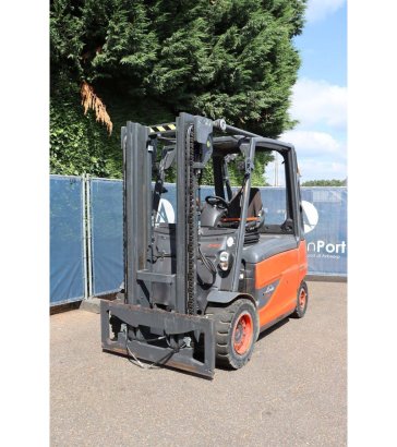 Linde E40HL-01/600 Electric Forklift 4000kg 2012 E40HL-01/600 2012 2 Forklift image 9