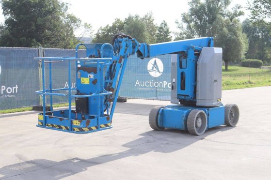 Genie Z-30/20N Electric Articulated Boom Lift 227kg 10.8m 2007 Z-30/20N 2007 2 image 9