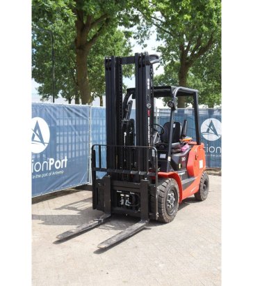 Forklift EP Equipment EFL 30 Pro Electric 3000kg 2026 EP Equipment EFL 30 Pro 2026 2 Forklift image 24