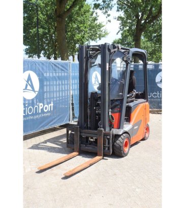 Forklift Fenwick-Linde E18PH-02 Electric 1800kg 2018 Fenwick-Linde E18PH-02 2018 2 Forklift image 24