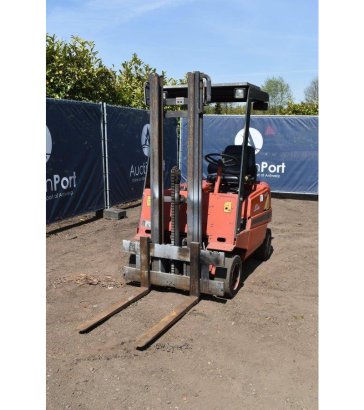 Linde H15D Diesel Forklift 1500kg H15D 2 Forklift image 9