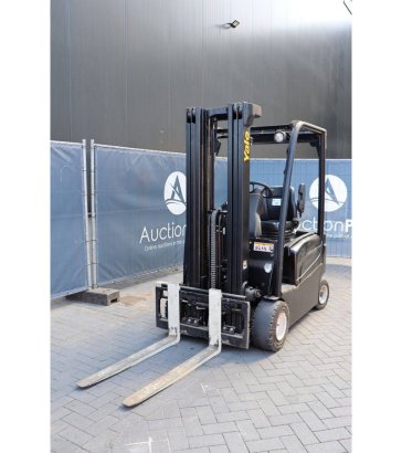 Forklift Yale ERP18VF E2130 Electric 1700kg 4.9m 2018 ERP18VF E2130 2018 2 Forklift image 9