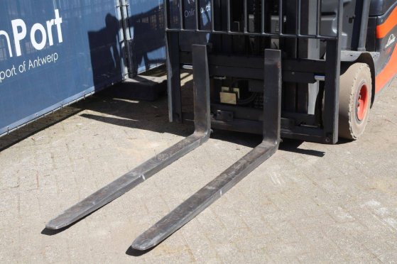 Forklift Linde E30L-01 Electric 3000kg 6m 2016 E30L-01 2016 2 Forklift image 9
