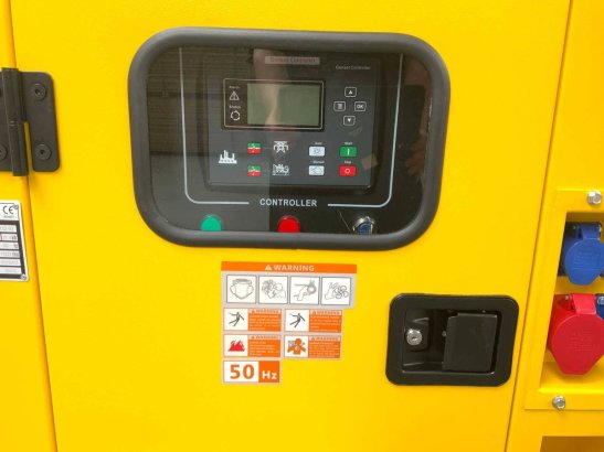 Generator RTE 7423 Diesel 2025 25 KVA 2026 New RTE 7423 2026 1 Generators image 9