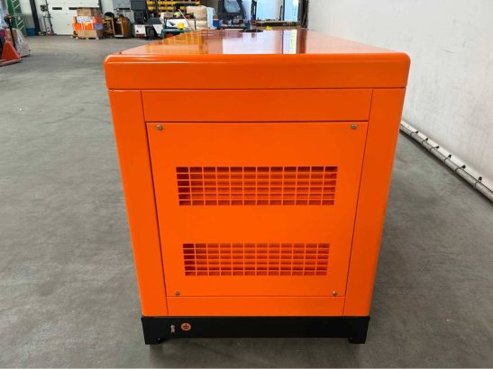 Generator RTE 7121 Diesel 50kVA 2026 New RTE 7121 2026 1 image 9