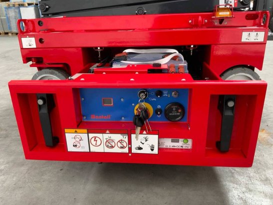 Mantall XE59MINI Electric Crane Lift 5.9m 2026 New Mantall XE59MINI 2026 1 Scissor Lifts image 9
