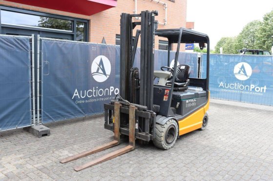 Forklift Still R60-30 Electric 3000kg 2006 10045 2006 2 Forklift image 9