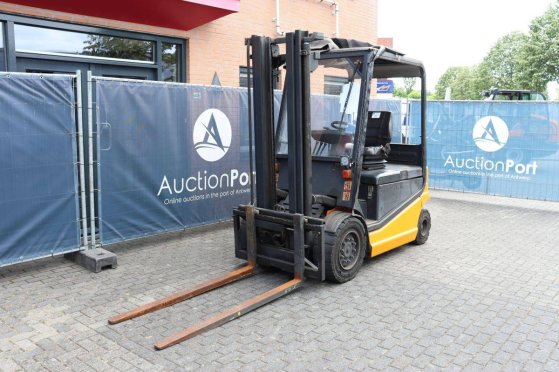 Forklift Still R60-35 Electric 3500kg 2003 R60-35 2003 2 Forklift image 9